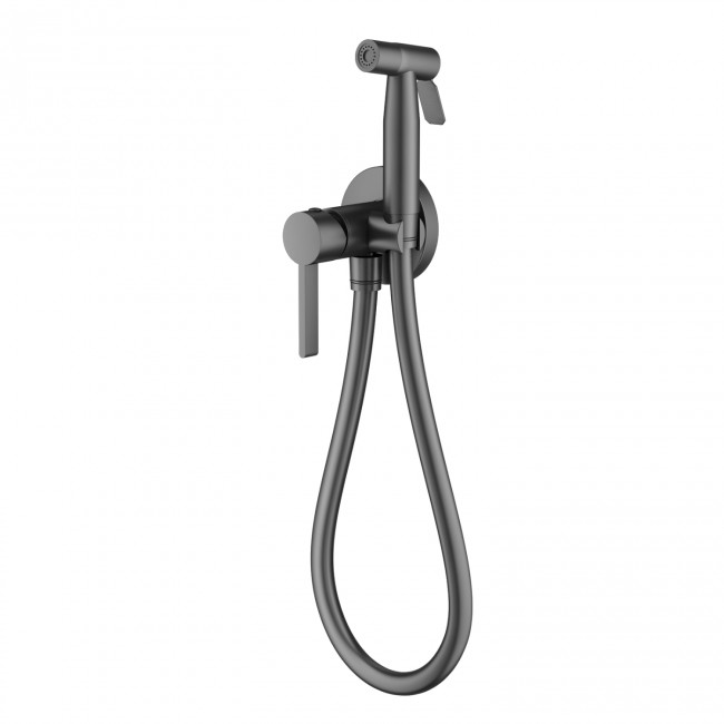 Смеситель Splenka встраиваемый с гигиеническим душем (S221.52.09) Смеситель Splenka встраиваемый с гигиеническим душем (S221.52.09)