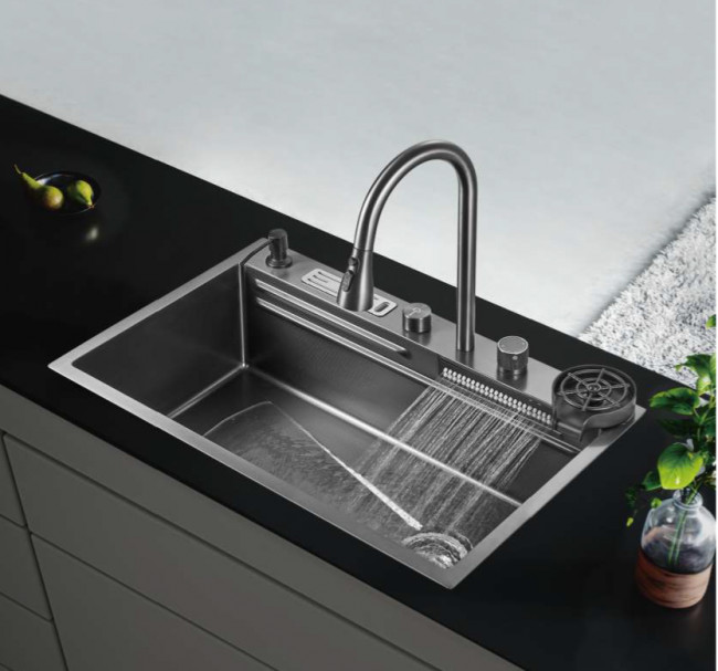 Мойка многофункциональная ПСМ-Профсан (PSM-9955GR) Мойка многофункциональная ПСМ-Профсан (PSM-9955GR)