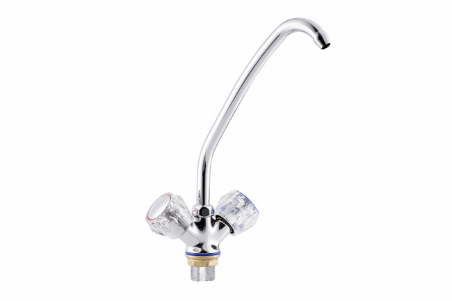 Смеситель для кухни ПСМ-ПРОФСАН PSM-120-65 СТАНДАРТ-Б тип См-МДЦБр Смеситель для кухни ПСМ-ПРОФСАН PSM-120-65 СТАНДАРТ-Б тип См-МДЦБр