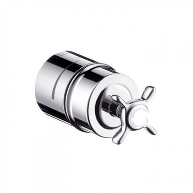 Axor Montreux, Fixfit Stop шланговое подсоединение, цвет: хром