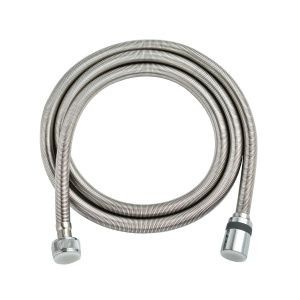 Шланг душевой Lemark пружинный 150 см 150 см TURN-FREE (LE8049S) Шланг душевой Lemark пружинный 150 см 150 см TURN-FREE (LE8049S)