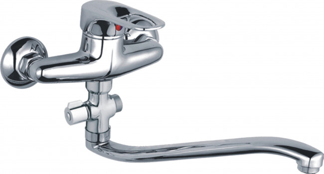 Смеситель для ванны Cron хром (CN2104) Смеситель для ванны Cron хром (CN2104)
