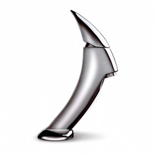 Смеситель для раковины Bongio Moon, цвет: хром