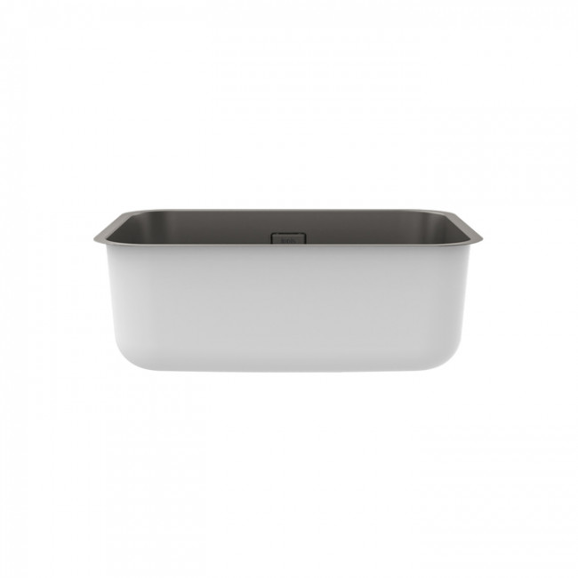 Мойка, нерж. сталь, графит, 533*433, Mate, IDDIS (MAT53GMi77)