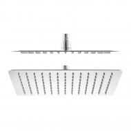 Верхний душ 3D квадратный RGW SP-82 21148225-01 Хром