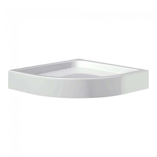 AM.PM W90T-401-080W Gem душевой поддон 80х80 с сифоном, белый