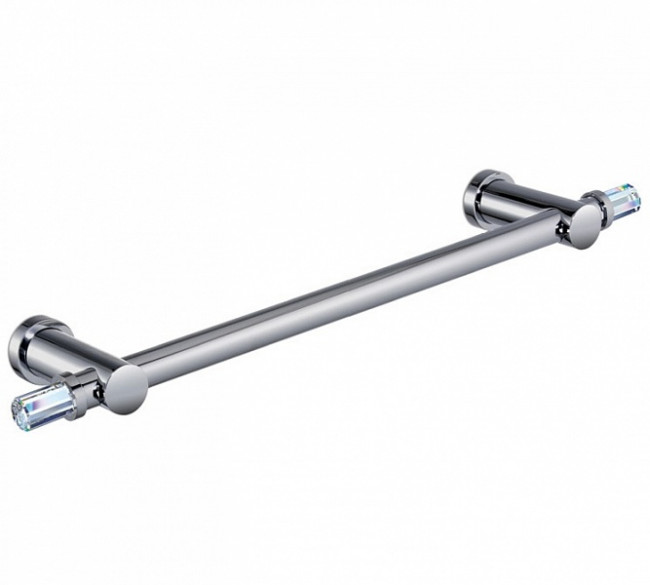 Держатель для полотенца Windisch Concept Chrome Swarovski 85649CR