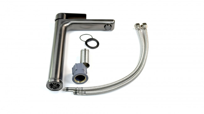 Смеситель для умывальника Fmark (FS8811Q) Смеситель для умывальника Fmark (FS8811Q)