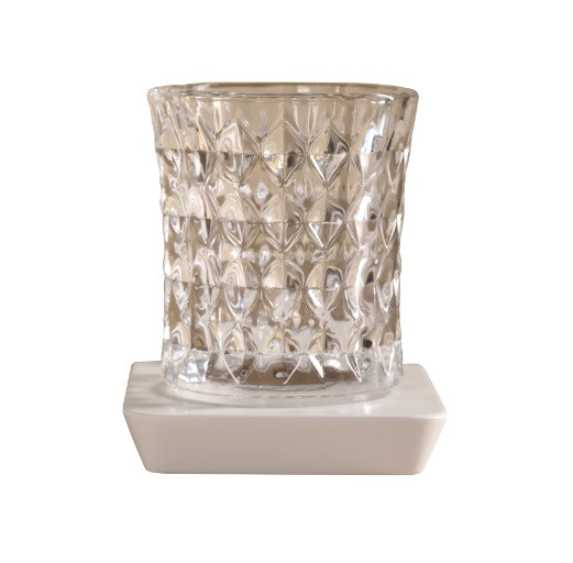 Стакан с держателем Gus 680100