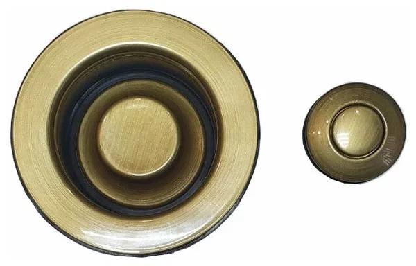 Измельчитель ZORG ZR-38D бронза