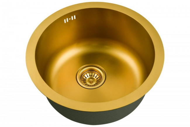 Мойка ZorG SZR-500-BRONZE Мойка ZorG SZR-500-BRONZE