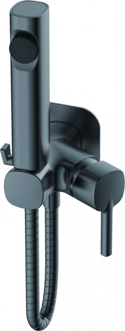 Смеситель с гигиенической лейкой HAIBA (HB5518-3) Смеситель с гигиенической лейкой HAIBA (HB5518-3)