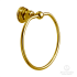 CISAL Arcana Полотенцедержатель кольцо 21.5см., цвет: золото