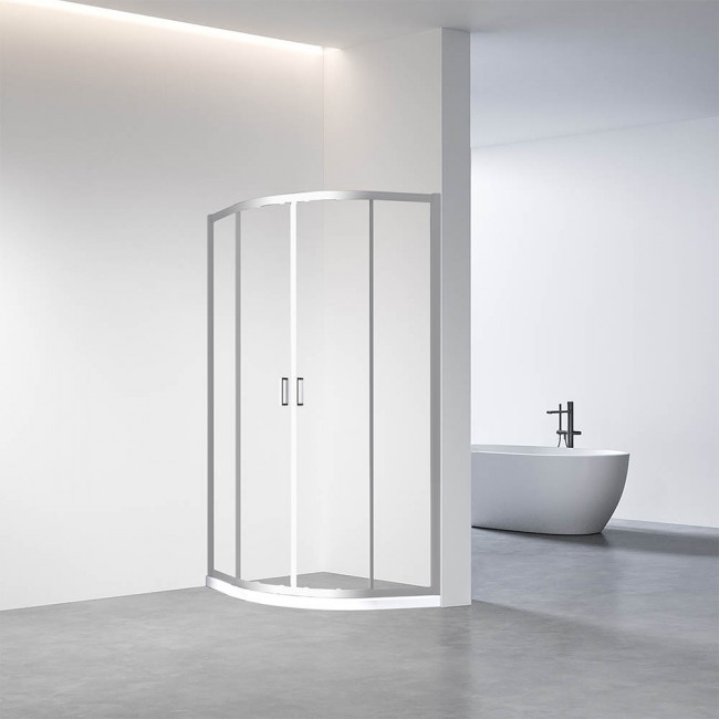 Душевой угол Veconi Rovigo RV01-80-01-C7, 800x800x1950, хром, прозрачное Душевой угол Veconi Rovigo RV01-80-01-C7, 800x800x1950, хром, прозрачное