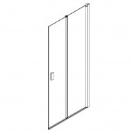 Душевая дверь RGW-2882 (P) 700 мм Хром/Прозрачное