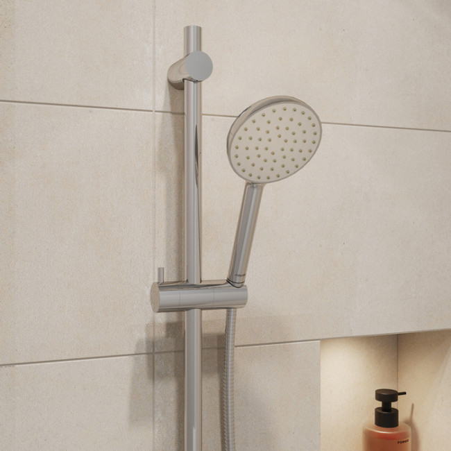 Лейка для душа, Essential, Milardo, ESS1F11M18 Лейка для душа, Essential, Milardo, ESS1F11M18