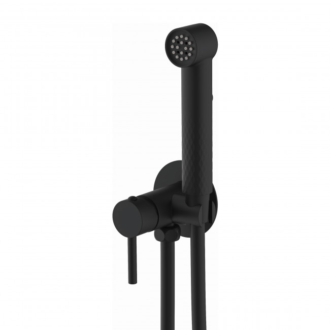 Смеситель Splenka встраиваемый с гигиеническим душем (S99.52.06)