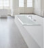 Bette One  Ванна с шумоизоляцией встраиваемая, 170х70x42см BetteGlasur® Plus, цвет: белый