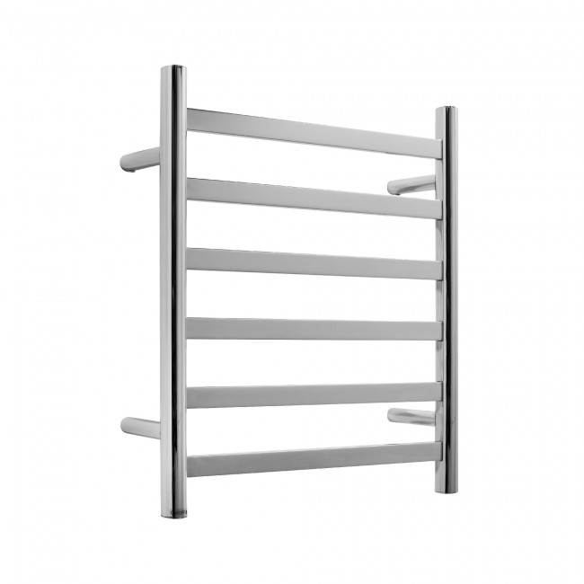 Полотенцесушитель электрический Fixsen TECHNO 600х500 хром (FX-7300) Полотенцесушитель электрический Fixsen TECHNO 600х500 хром (FX-7300)