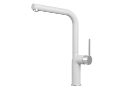 Смеситель для кухни GRANULA (9502, АРКТИК (БЕЛЫЙ))