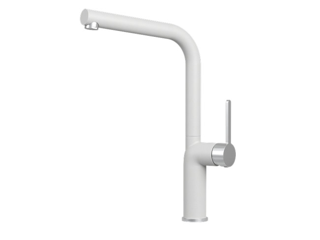 Смеситель для кухни GRANULA (9502, АРКТИК (БЕЛЫЙ)) Смеситель для кухни GRANULA (9502, АРКТИК (БЕЛЫЙ))