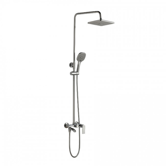 Душевая система Haiba хром (HB23505) Душевая система Haiba хром (HB23505)