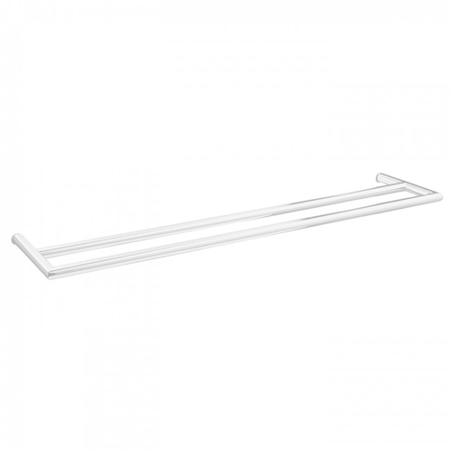3SC Guy Полотенцедержатель двойной 60см, цвет: белый матовый GU09BBO 3SC Guy Полотенцедержатель двойной 60см, цвет: белый матовый GU09BBO