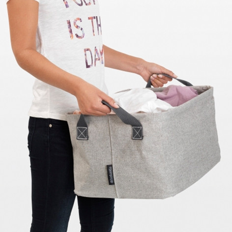 Складная корзина для белья 35 л Brabantia 105685