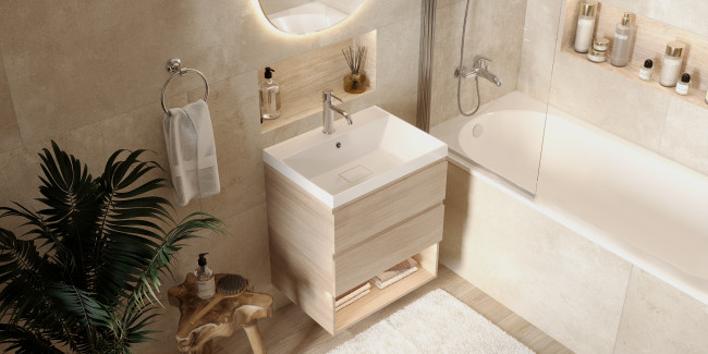 Раковина Paola Torino 600 (Paola Torino 600) Раковина Paola Torino 600 (Paola Torino 600)