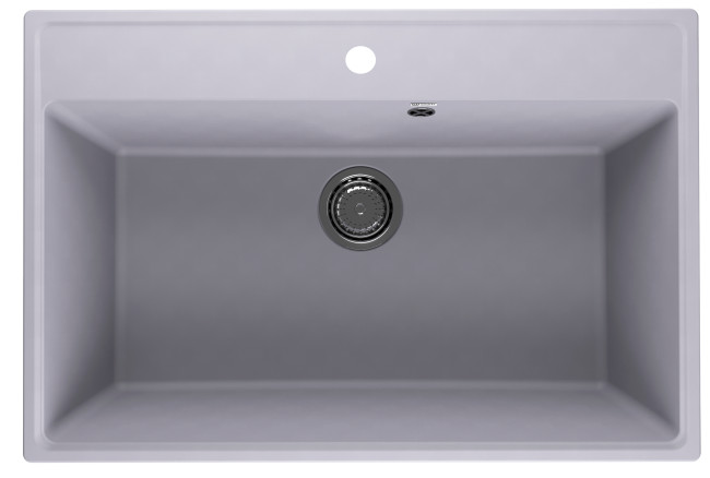 Мойка ULGRAN Quartz бетон (Forte 760-05)