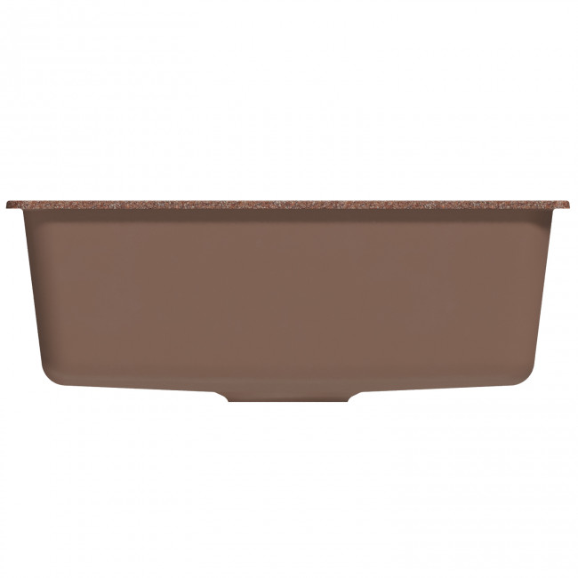 Мойка MIXLINE ML-GM15 терракотовая (307) 560*500*180мм NEW (551913) Мойка MIXLINE ML-GM15 терракотовая (307) 560*500*180мм NEW (551913)