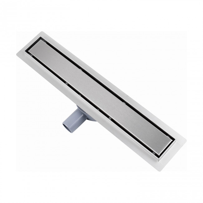 Трап RAGLO для душа 70*700мм двухсторонний под плитку (поворот.сифон 360°) (R652.70.05) Трап RAGLO для душа 70*700мм двухсторонний под плитку (поворот.сифон 360°) (R652.70.05)