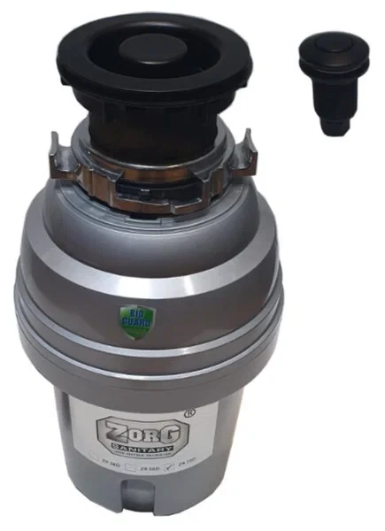 Измельчитель ZORG ZR-38D графит