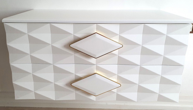 Мебель для ванной "Giza" (под заказ)