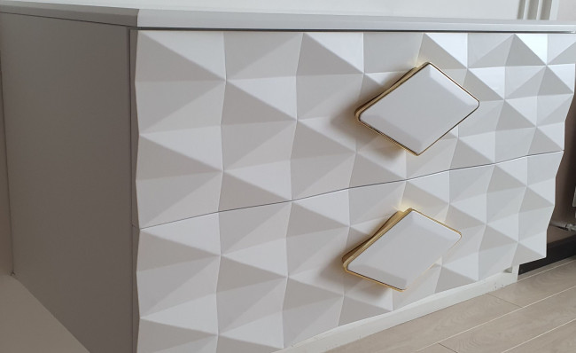 Мебель для ванной "Giza" (под заказ)