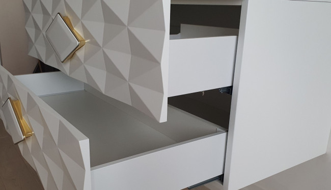 Мебель для ванной "Giza" (под заказ)