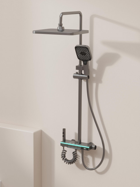 Душевая система ПСМ-Профсан тип См-ВДшОРНТрА (PSM-900-83GA)