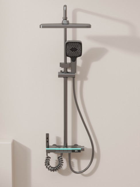 Душевая система ПСМ-Профсан тип См-ВДшОРНТрА (PSM-900-83GA)