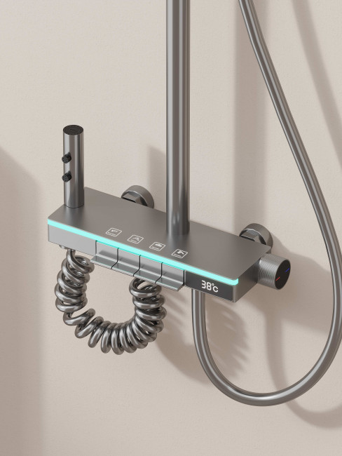 Душевая система ПСМ-Профсан тип См-ВДшОРНТрА (PSM-900-83GA)