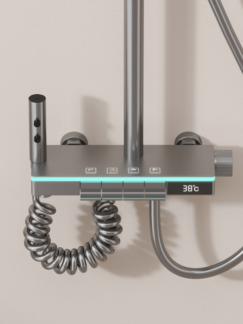 Душевая система ПСМ-Профсан тип См-ВДшОРНТрА (PSM-900-83GA)