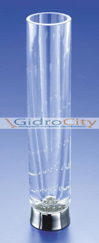 Вазочка Aqua,Addition Aqua хром Windisch 61117CR