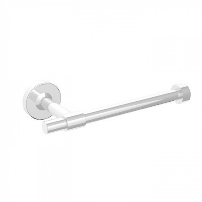 Bertocci Cinquecento Держатель для туалетной бумаги, подвесной, цвет: белый матовый Bertocci Cinquecento Держатель для туалетной бумаги, подвесной, цвет: белый матовый