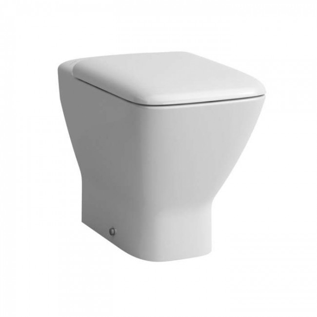 Laufen Palace Унитаз напольный 56х36х43 см, выпуск универсальный, цвет: белый