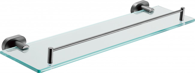 Полка стеклянная 1- ярус BELZ (B90507)