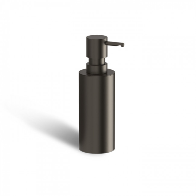 Decor Walther Mikado Дозатор для жидкого мыла, настольный, цвет: темная бронза