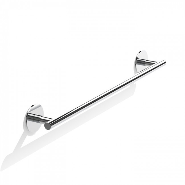Decor Walther Basic Полотенцедержатель 51см., подвесной, цвет: хром Decor Walther Basic Полотенцедержатель 51см., подвесной, цвет: хром