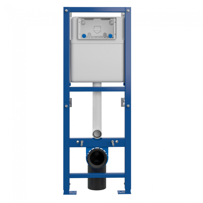 Инсталляция Cersanit LEON NEW 40 для унитаза составная механическая (S-IN-MZ-LEON_NEW) Инсталляция Cersanit LEON NEW 40 для унитаза составная механическая (S-IN-MZ-LEON_NEW)