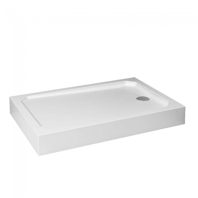 AM.PM W90T-404-12090W Gem Square 120x90 поддон с сифоном