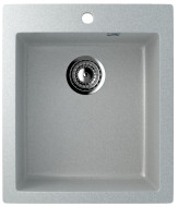 Мойка Ulgran Classic серый (U-404-310)