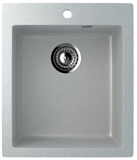 Мойка Ulgran Classic серый (U-404-310)